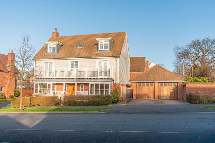 5 Bedroom Detached House For Sale In Rocky Drive, Haywards Heath, RH16