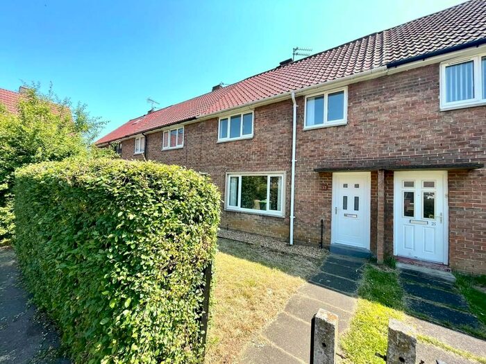 2 Bedroom Terraced House To Rent In Castlereagh Close, Newton Aycliffe, DL5