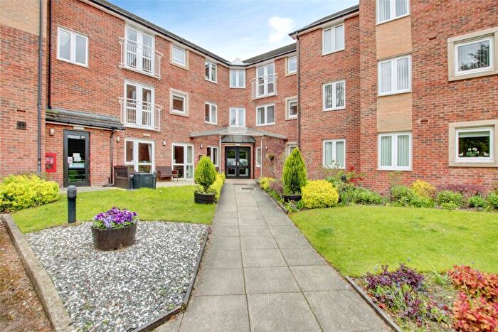 1 Bedroom Flat For Sale In Camsell Court, Durham Moor, Durham, DH1