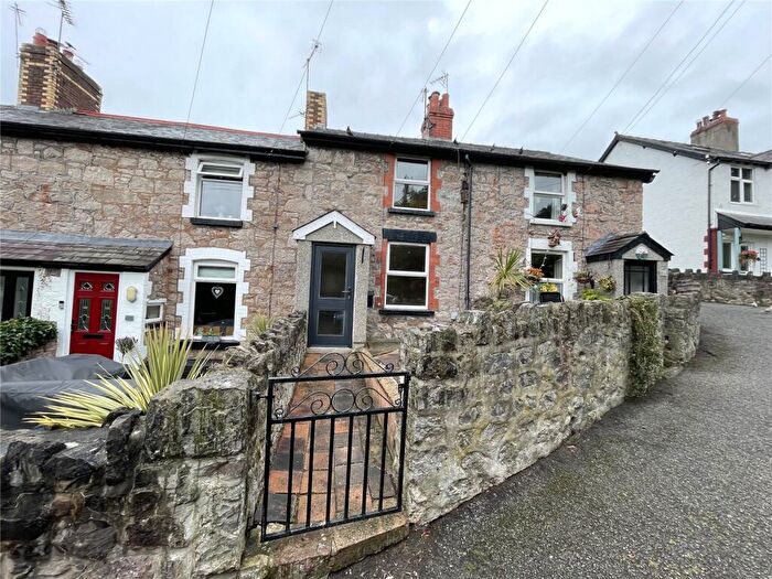2 Bedroom Terraced House To Rent In Fairy Glen, Old Colwyn, Colwyn Bay, Conwy, LL29