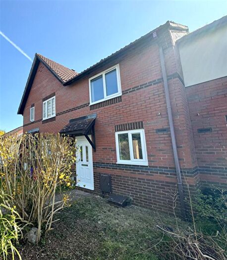 2 Bedroom Terraced House For Sale In Lewis Way, Thornwell, NP16