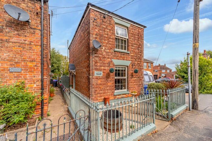 2 Bedroom Detached House For Sale In Church View, Freiston, PE22