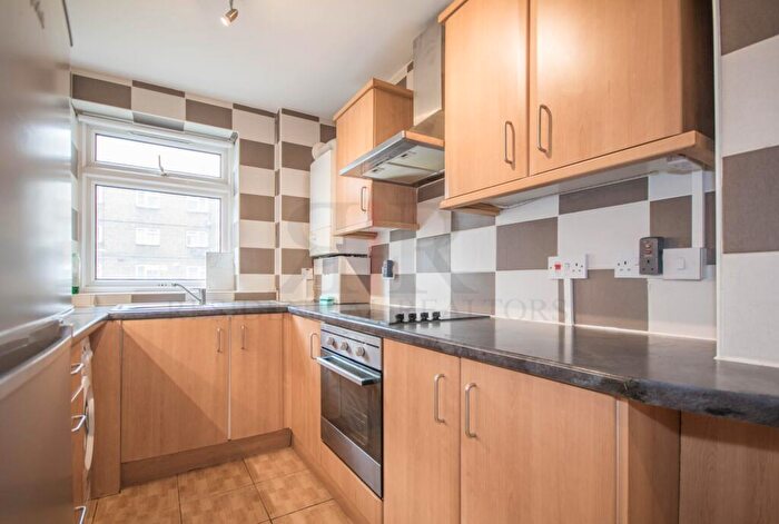 2 Bedroom Flat To Rent In Kinglake Street, SE17