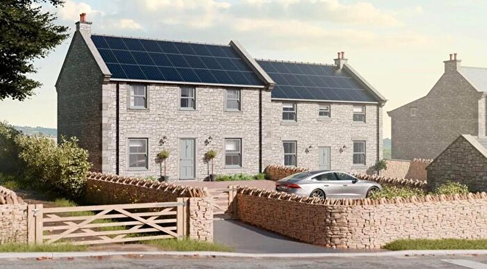 Plot For Sale In Moor Lane, Dalton, Richmond, DL11