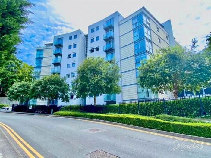 3 Bedroom Penthouse To Rent In The Pinnacle, St Peters Road, Bournemouth, BH1