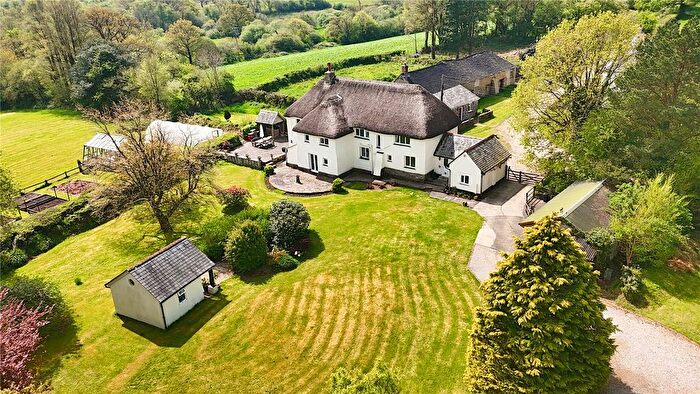 4 Bedroom Cottage For Sale In Thornbury, Holsworthy, EX22