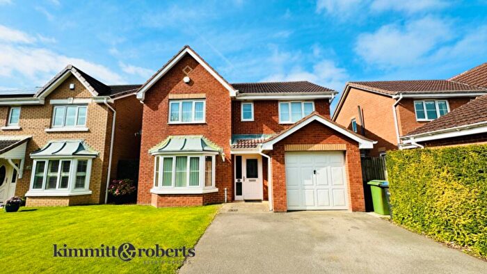 4 Bedroom Detached House For Sale In Broadoaks, Murton, Seaham, Durham, SR7
