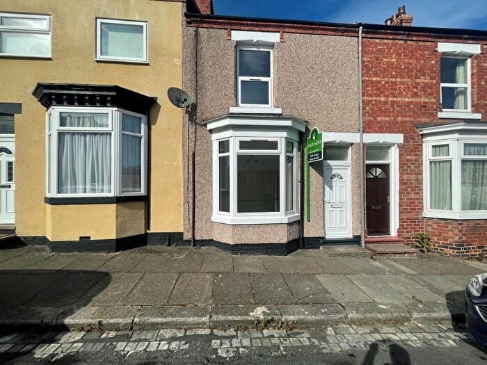 3 Bedroom Terraced House To Rent In Mowden Terrace, Denes - Darlington, DL3