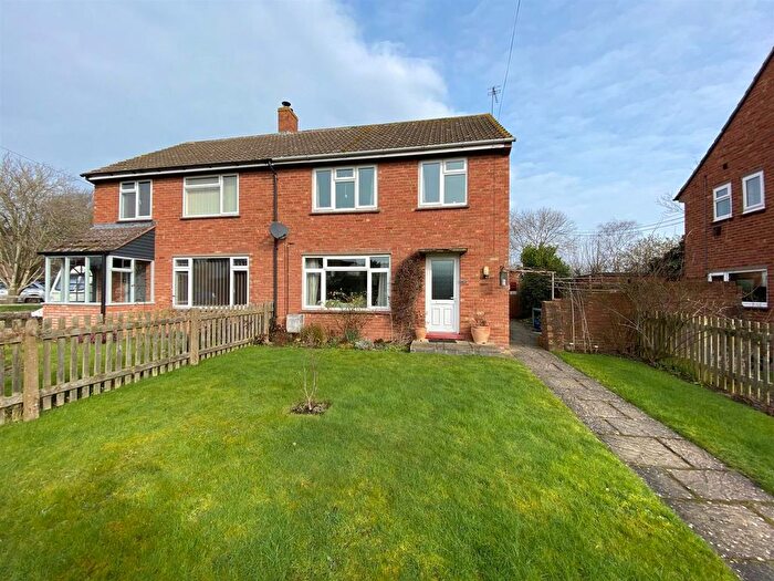 3 Bedroom Semi-Detached House For Sale In Hoopers Close, Leigh Sinton, Malvern, WR13