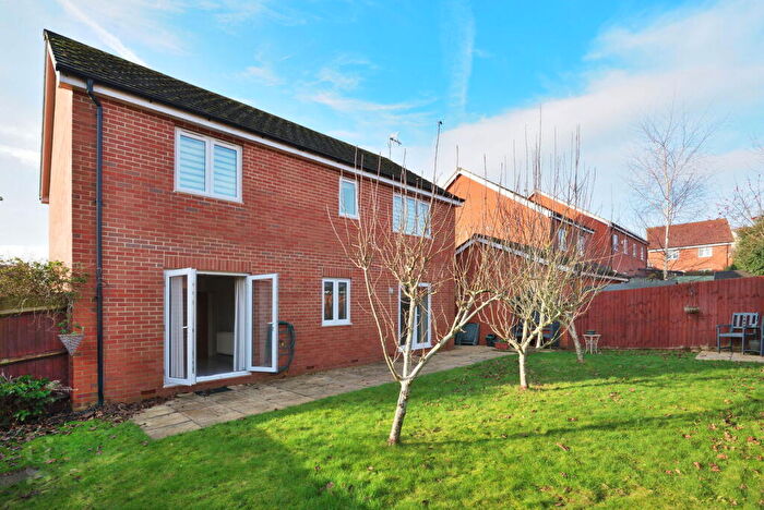 4 Bedroom Detached House For Sale In Meek Road, Newent, GL18