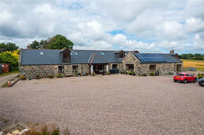 10 Bedroom Detached House For Sale In Millview House, Mintlaw, Peterhead, AB42