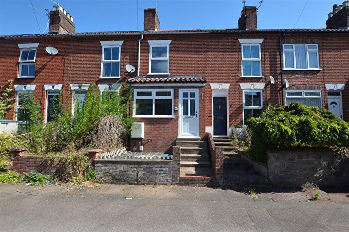 3 Bedroom Terraced House To Rent In Wodehouse Street, Norwich, NR3