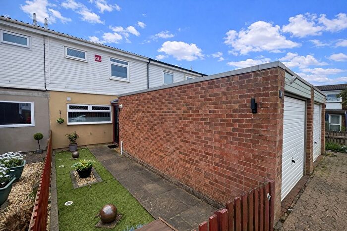 3 Bedroom Terraced House For Sale In Athena Avenue, Waterlooville, Hampshire, PO7