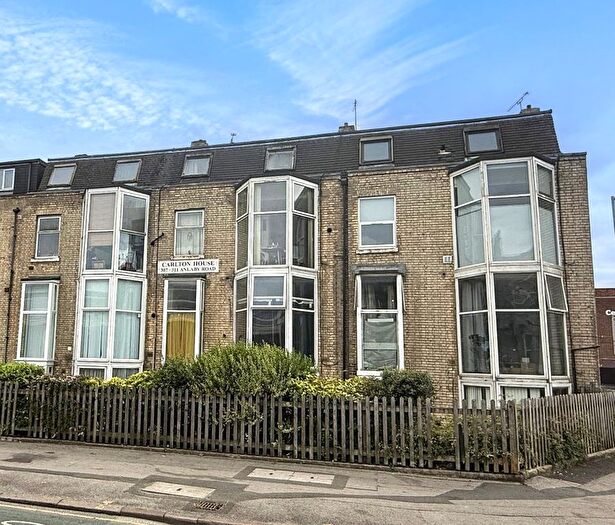 1 Bedroom Flat For Sale In Flat Carlton House, - Anlaby Road, Hull, HU3