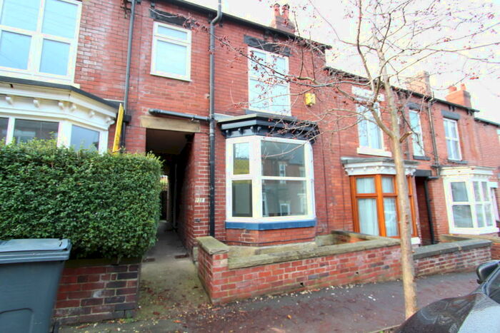 3 Bedroom Terraced House To Rent In Blair Athol Road, S11