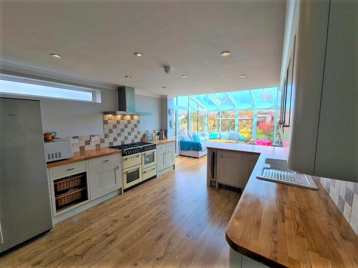 4 Bedroom Semidetached House For Sale In Barncoose Lane, Illogan