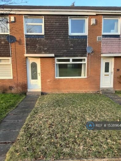 3 Bedroom Terraced House To Rent In Marlborough Court, Newcastle Upon Tyne, NE3