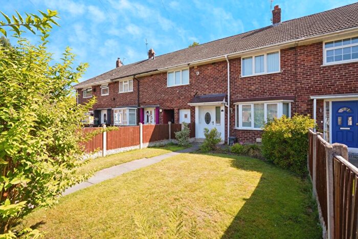 3 Bedroom Terraced House For Sale In Picton Close, Wirral, Merseyside, CH62