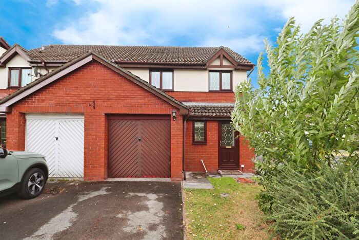 3 Bedroom Semi-Detached House For Sale In Ffynon Y Maen, Pyle, Bridgend, CF33