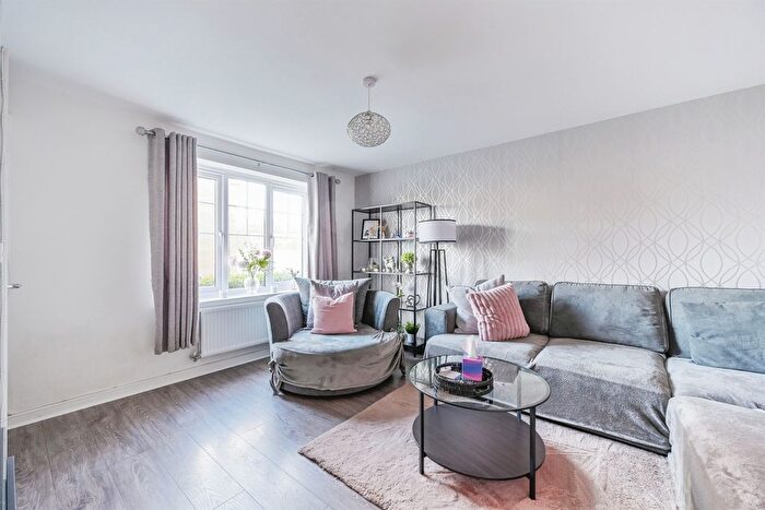 2 Bedroom Semi-Detached House For Sale In Lakin Lane, Fradley, Lichfield, WS13