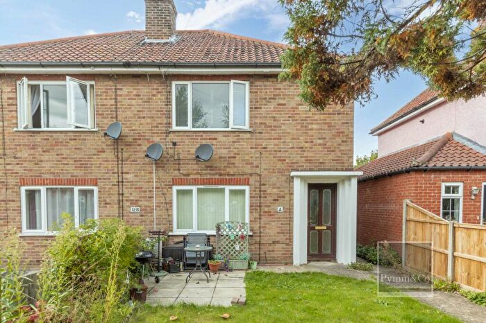 1 Bedroom Apartment For Sale In Trafford Road, Norwich, NR1