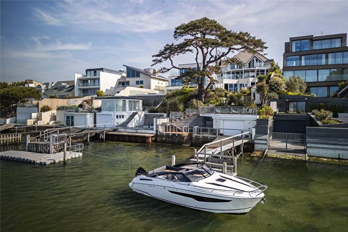 5 Bedroom Detached House For Sale In Elms Avenue, Poole, Dorset, BH14