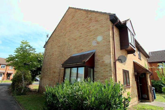 2 Bedroom End Of Terrace House To Rent In The Rowans, Milton, Cambridge, CB24