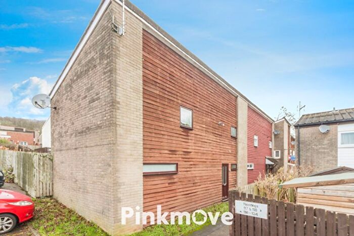 3 Bedroom End Of Terrace House For Sale In Neerings, Coed Eva, Cwmbran, NP44