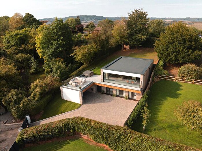 4 Bedroom Detached House For Sale In Linton, Ross-on-Wye, Herefordshire, HR9
