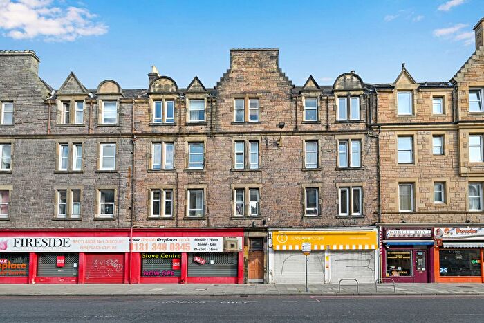 2 Bedroom Flat For Sale In (), Gorgie Road, Edinburgh, EH11