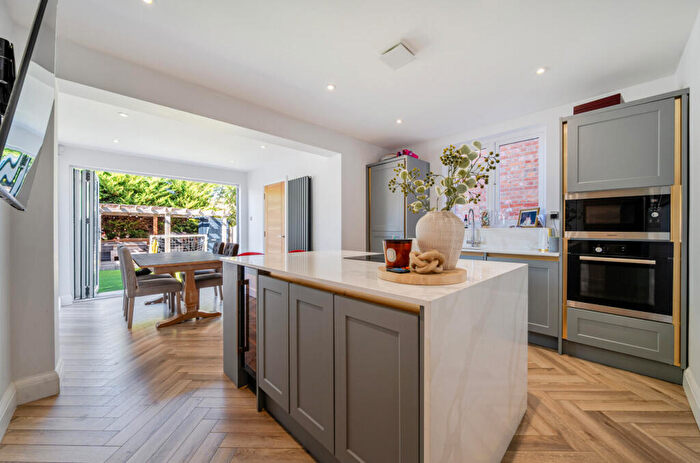3 Bedroom Semi-Detached House For Sale In Jackson Road, Bromley, Kent, BR2