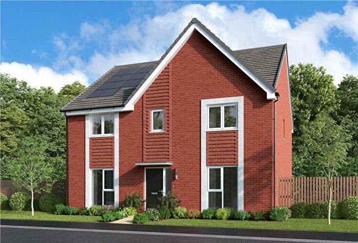4 Bedroom Detached House For Sale In Chiswell Drive Ravenstone Coalville, LE67