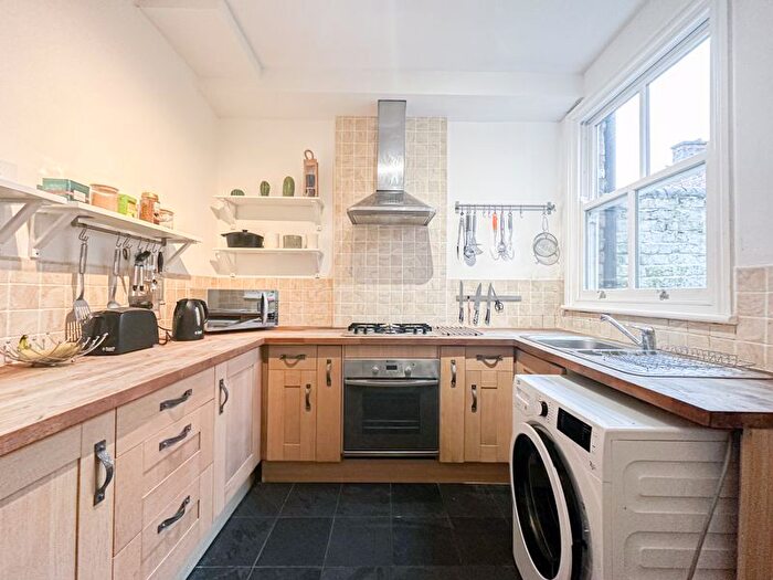 2 Bedroom Terraced House For Sale In Bridge Road, Mossley Hill, Liverpool, L18