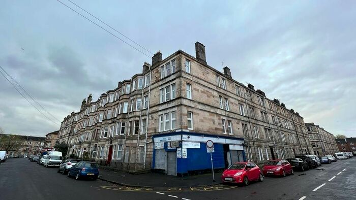 1 Bedroom Flat To Rent In Middleton Street, Govan, Glasgow, G51