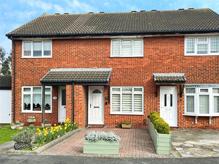 2 Bedroom Terraced House For Sale In Juniper Way, Harols Wood, Romford, RM3