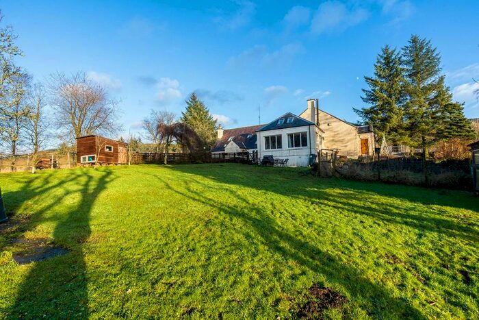 4 Bedroom House For Sale In Corlae Farm, Dalry, Castle Douglas, DG7