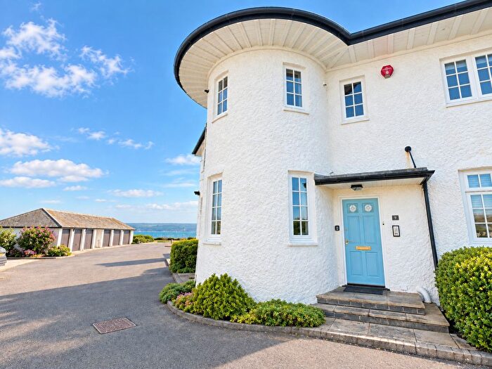2 Bedroom Flat To Rent In The White House Westover Road, Milford On Sea, Lymington, Hampshire, SO41