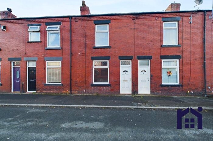 2 Bedroom Terraced House To Rent In Regent Street, Coppull, PR7