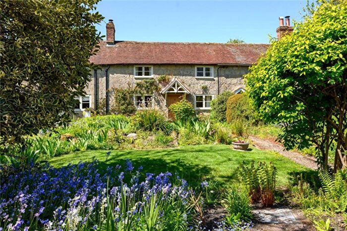 3 Bedroom Terraced House For Sale In Donhead St. Mary, Shaftesbury, Wiltshire, SP7