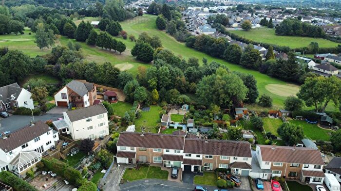 5 Bedroom Terraced House For Sale In Dunraven Crescent, Talbot Green, Pontyclun, CF72