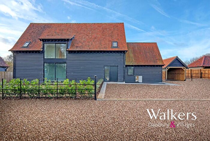 5 Bedroom Barn Conversion For Sale In Brent Hall Road, Finchingfield, CM7