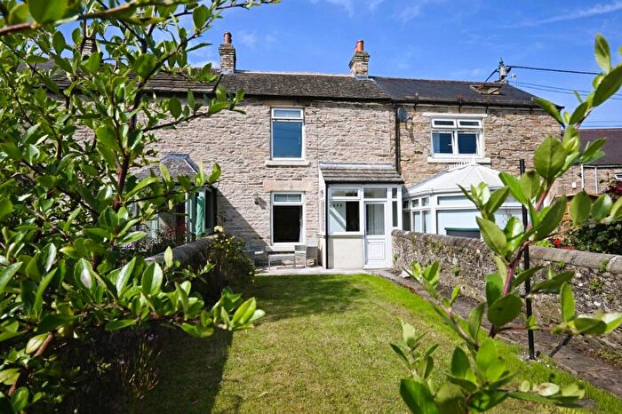 2 Bedroom Terraced House For Sale In Greenwell Terrace, Frosterley, DL13