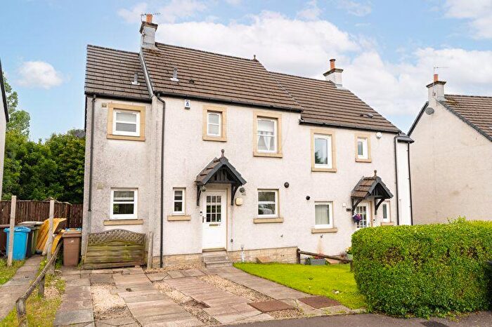 3 Bedroom Semi-Detached House For Sale In Mallots View, Newton Mearns, G77