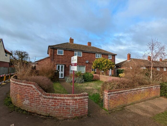3 Bedroom Semi-Detached House To Rent In Leiston Road, Aldeburgh IP15