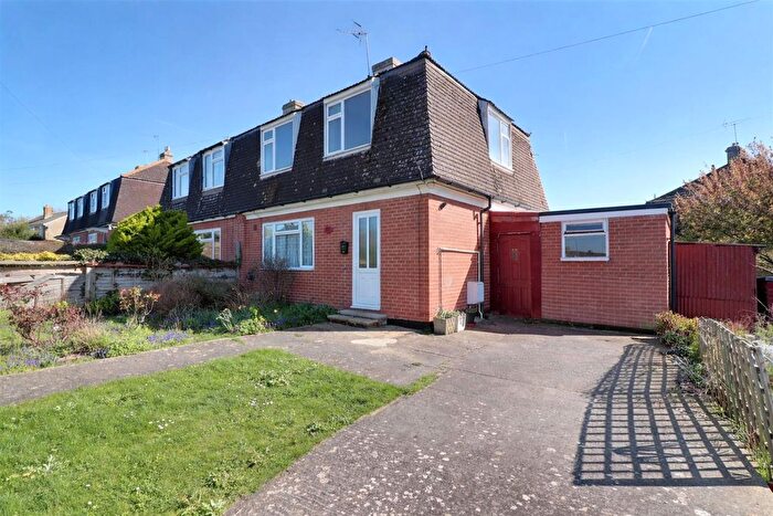 3 Bedroom Semi Detached House For Sale In Wharfdale Way, Bridgend, Stonehouse, GL10