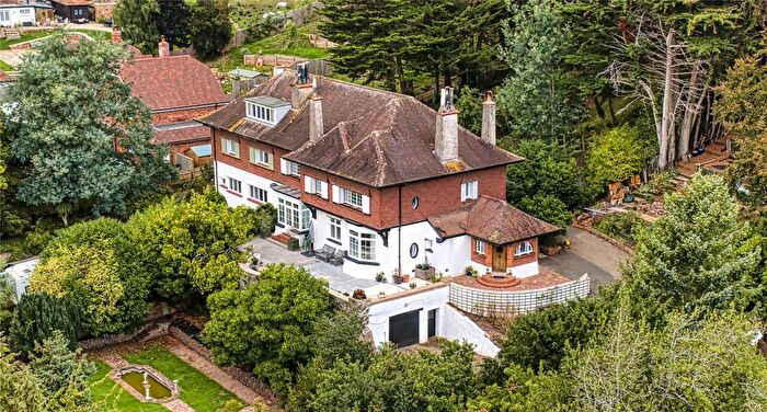 3 Bedroom Detached House For Sale In North Hill Road, Minehead, TA24
