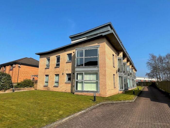 1 Bedroom Flat To Rent In Carmyle Avenue, Glasgow, G32