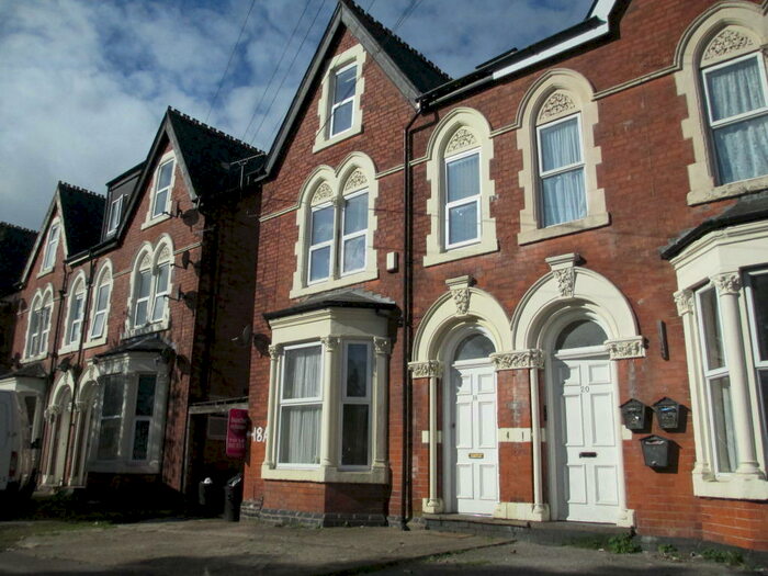 1 Bedroom Flat To Rent In Hunton Road, Erdington, B23