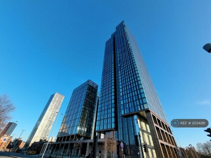 2 Bedroom Flat To Rent In Chester Road, Manchester, M15