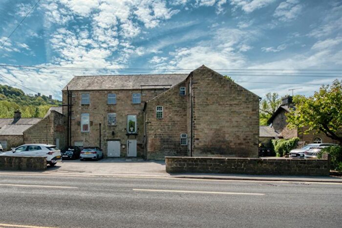2 Bedroom Flat For Sale In Matlock Green, Matlock, DE4